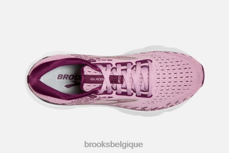 86H241406 glycérine 20 Brooks gris