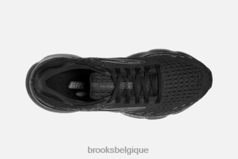 86H241407 glycérine 20 Brooks noir