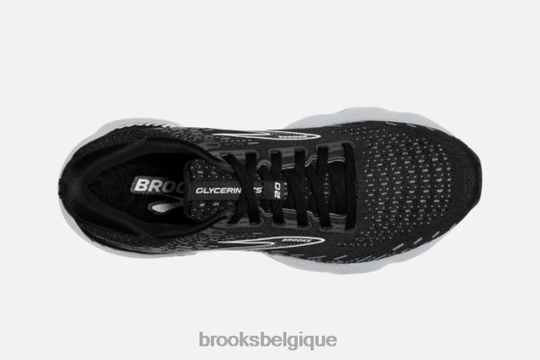 86H241408 glycérine gts 20 Brooks noir