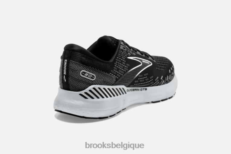 86H241408 glycérine gts 20 Brooks noir