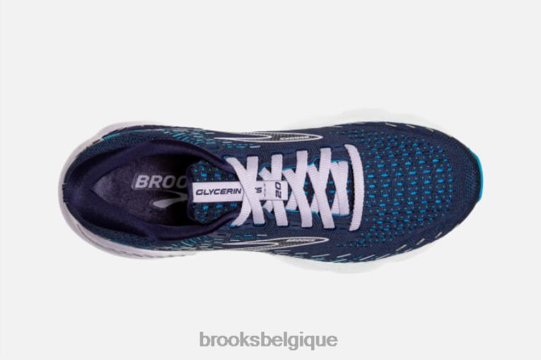 86H241409 glycérine gts 20 Brooks océan