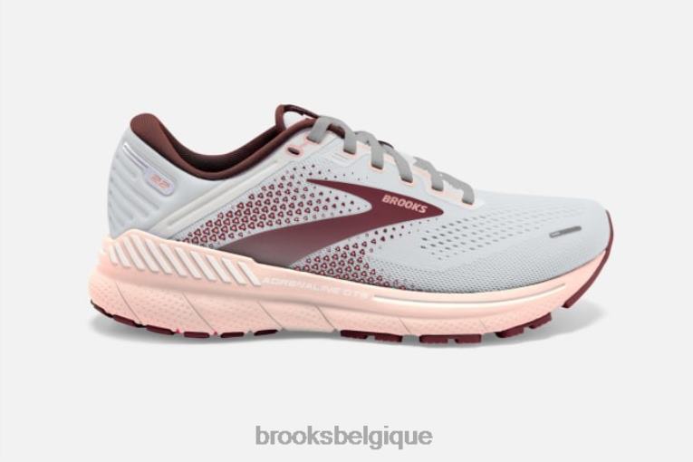 86H241411 adrénaline gts 22 Brooks gris