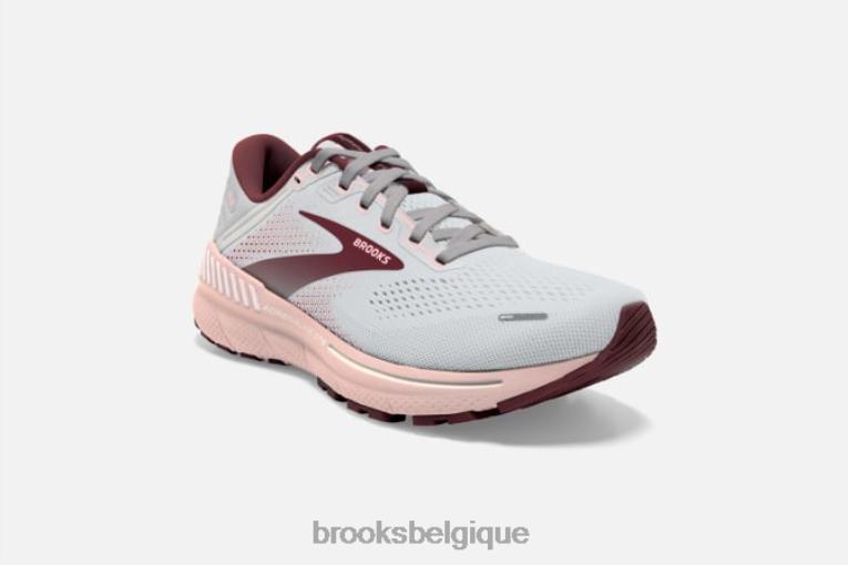 86H241411 adrénaline gts 22 Brooks gris