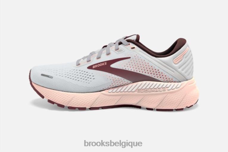 86H241411 adrénaline gts 22 Brooks gris