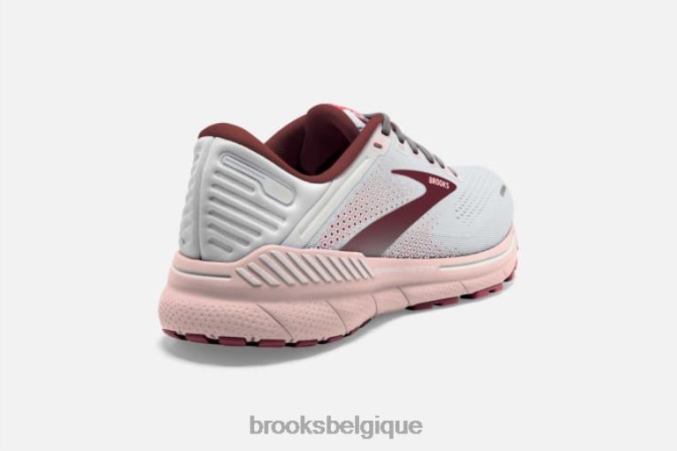 86H241411 adrénaline gts 22 Brooks gris