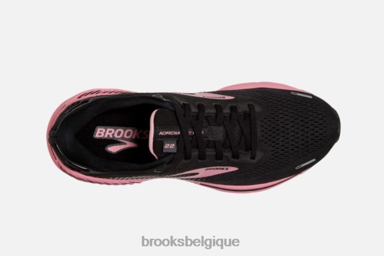 86H241412 adrénaline gts 22 Brooks noir