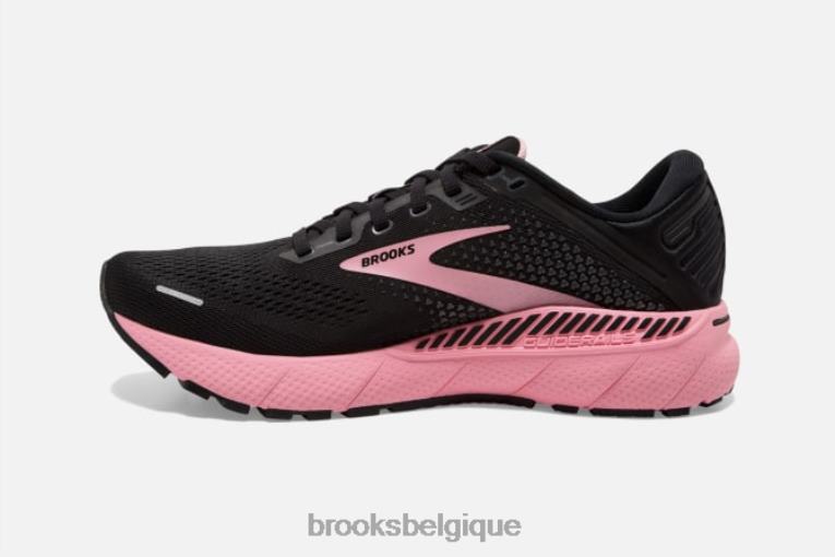 86H241412 adrénaline gts 22 Brooks noir