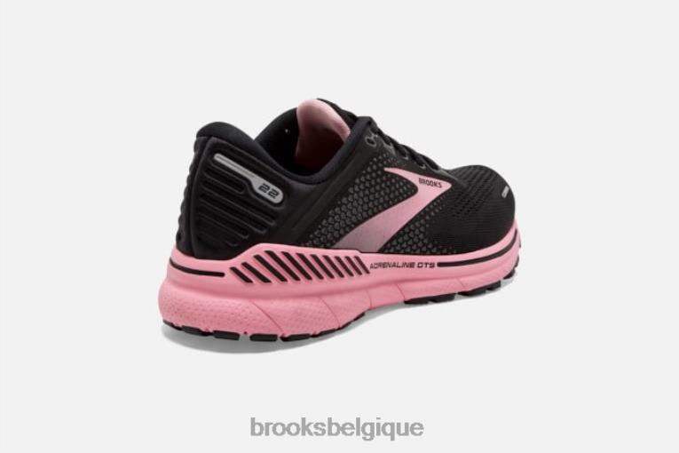 86H241412 adrénaline gts 22 Brooks noir