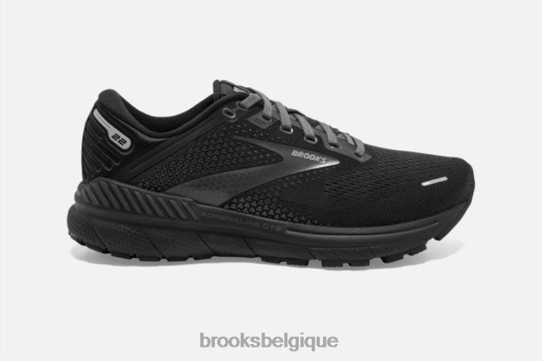 86H241413 adrénaline gts 22 Brooks noir