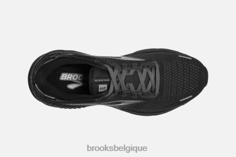 86H241413 adrénaline gts 22 Brooks noir