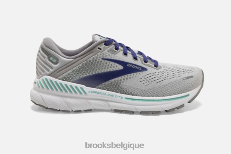 86H241414 adrénaline gts 22 Brooks bleu