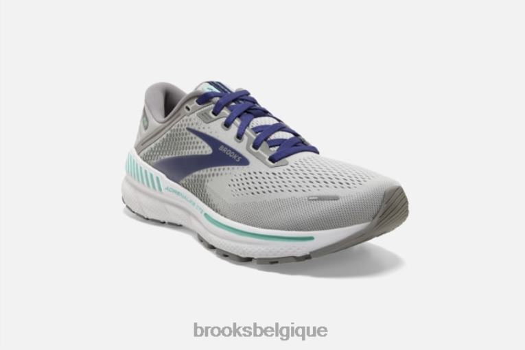 86H241414 adrénaline gts 22 Brooks bleu
