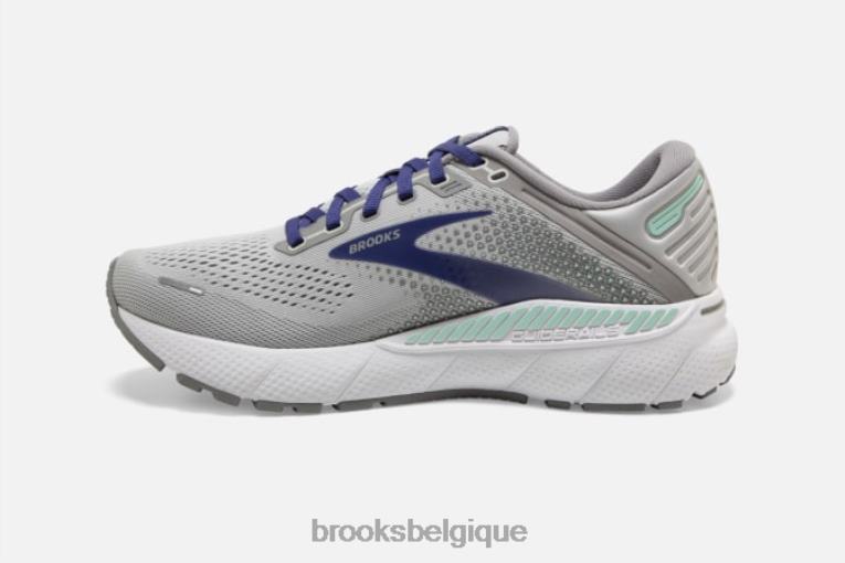 86H241414 adrénaline gts 22 Brooks bleu