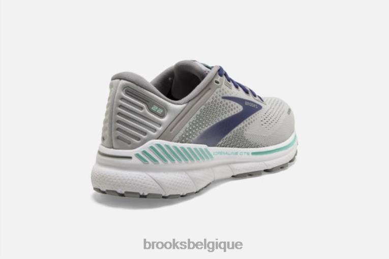 86H241414 adrénaline gts 22 Brooks bleu
