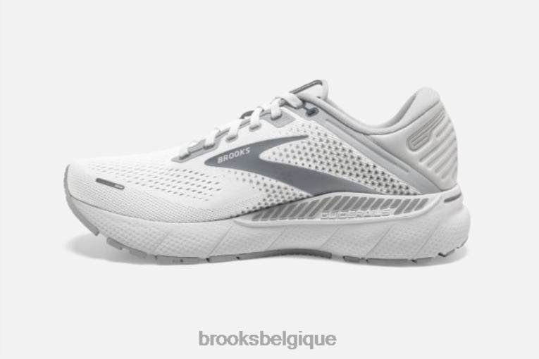 86H241415 adrénaline gts 22 Brooks blanc