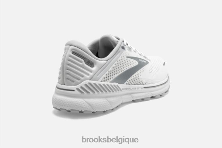 86H241415 adrénaline gts 22 Brooks blanc