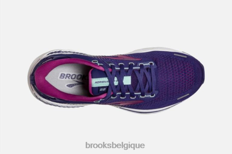 86H241416 adrénaline gts 22 Brooks marine