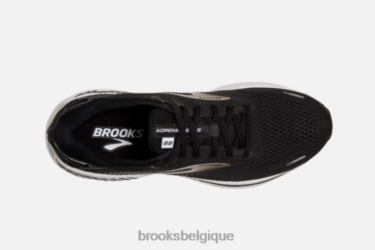 86H241417 adrénaline gts 22 Brooks noir