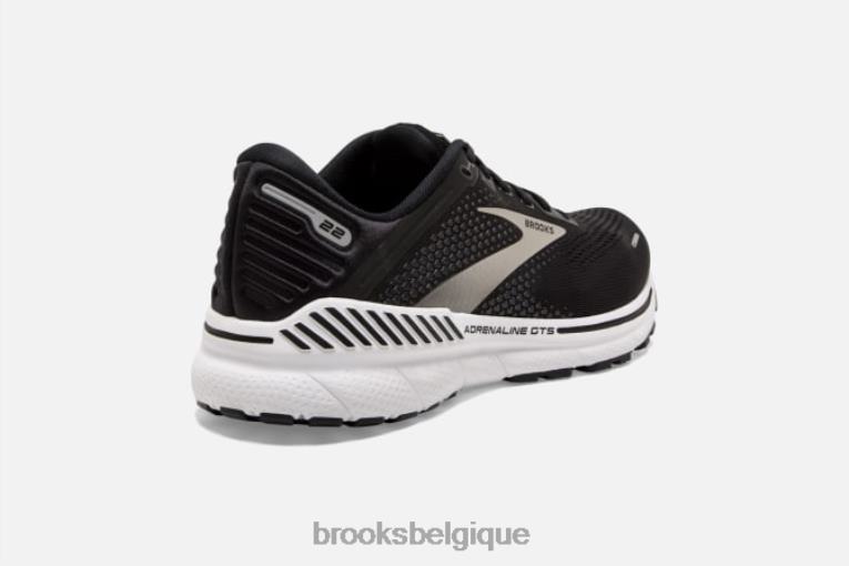 86H241417 adrénaline gts 22 Brooks noir