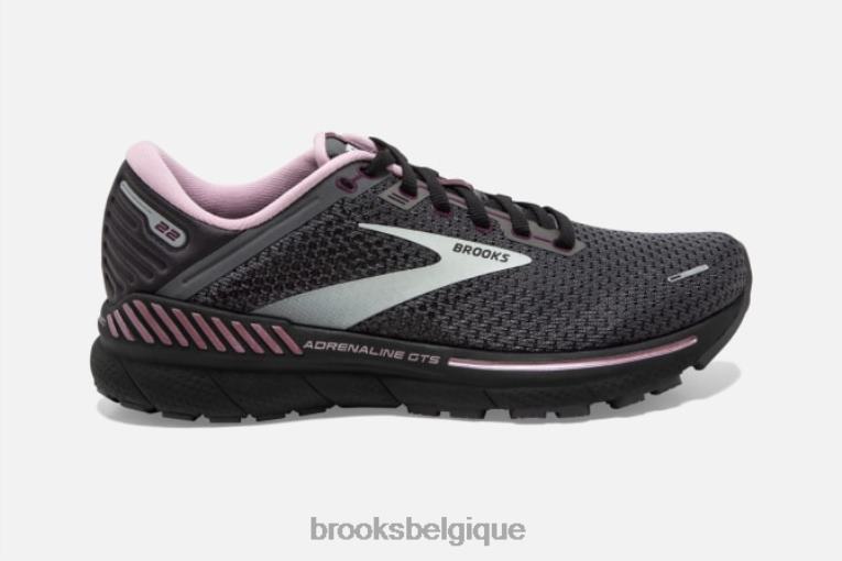 86H241418 adrénaline gts 22 Brooks noir