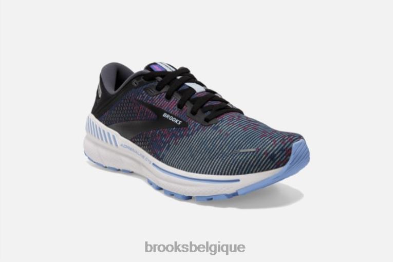 86H241419 adrénaline gts 22 Brooks noir