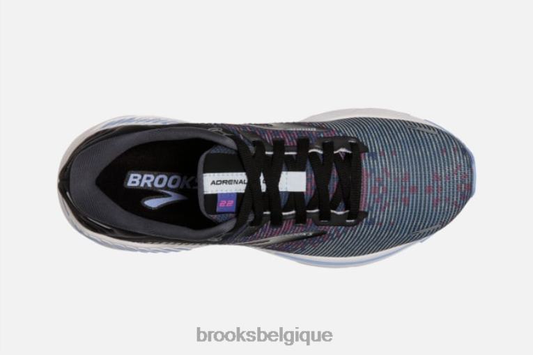 86H241419 adrénaline gts 22 Brooks noir