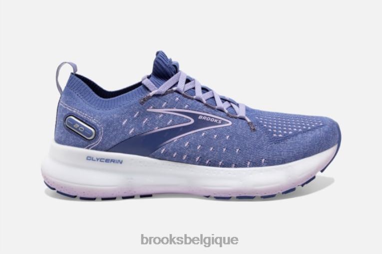 86H241421 glycérine furtif 20 Brooks bleu
