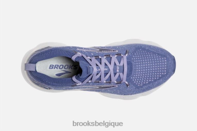 86H241421 glycérine furtif 20 Brooks bleu