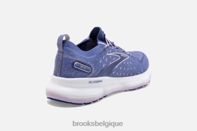 86H241421 glycérine furtif 20 Brooks bleu