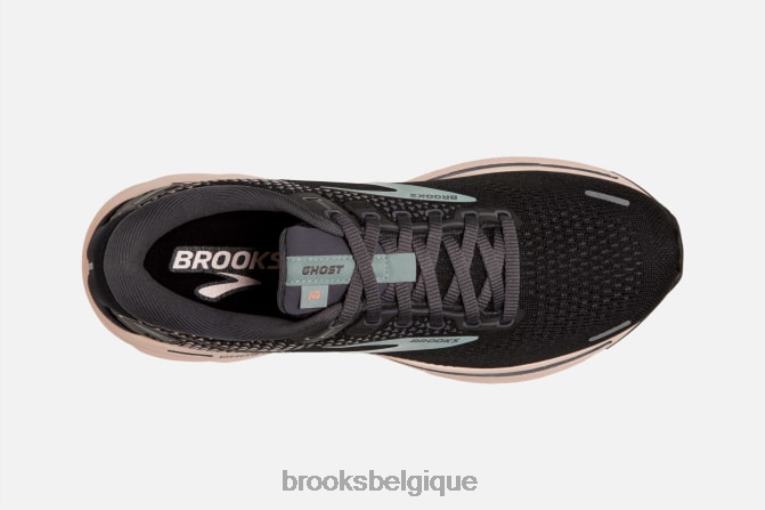 86H241423 fantôme 14 Brooks noir