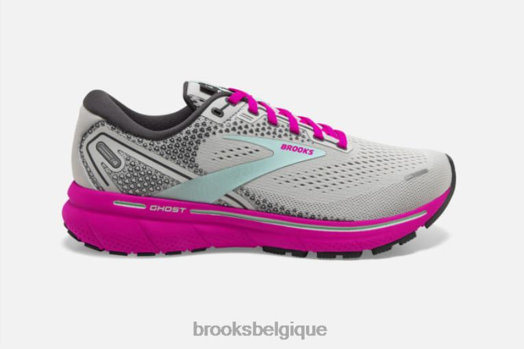 86H241426 fantôme 14 Brooks rose