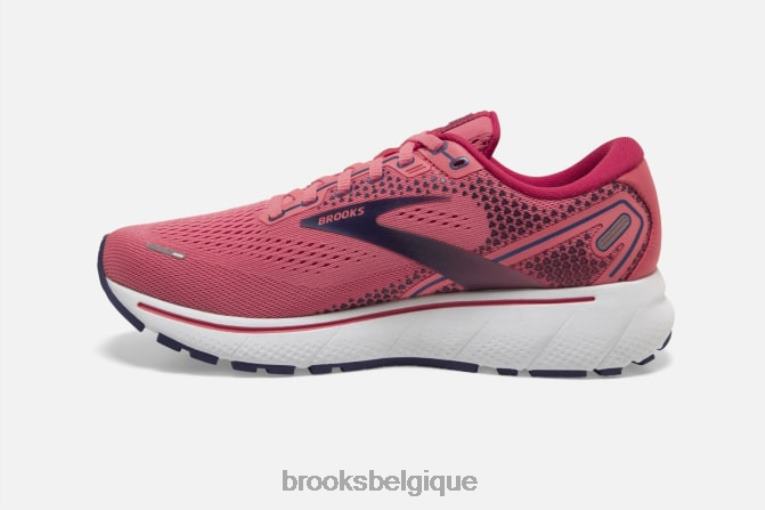 86H241428 fantôme 14 Brooks corail