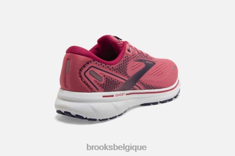 86H241428 fantôme 14 Brooks corail