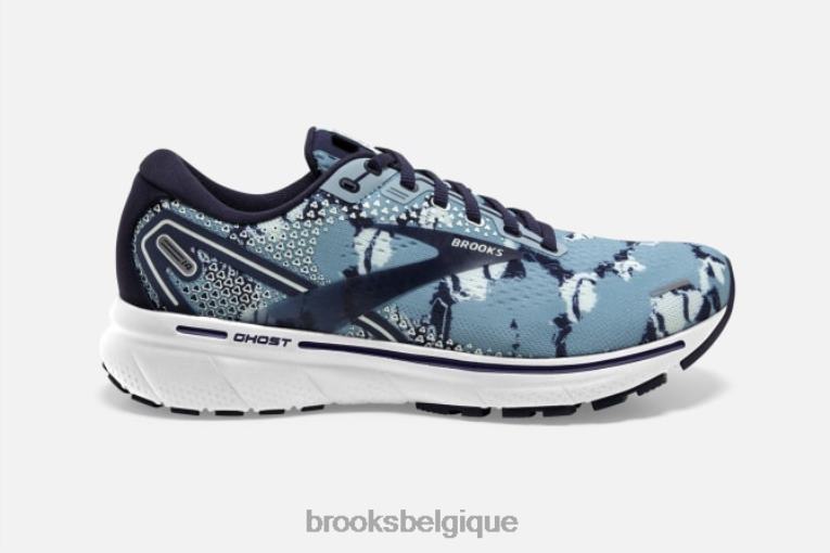 86H241432 fantôme 14 Brooks marine