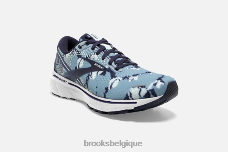 86H241432 fantôme 14 Brooks marine