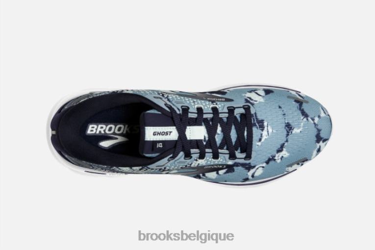 86H241432 fantôme 14 Brooks marine