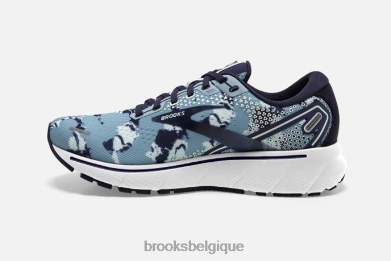 86H241432 fantôme 14 Brooks marine