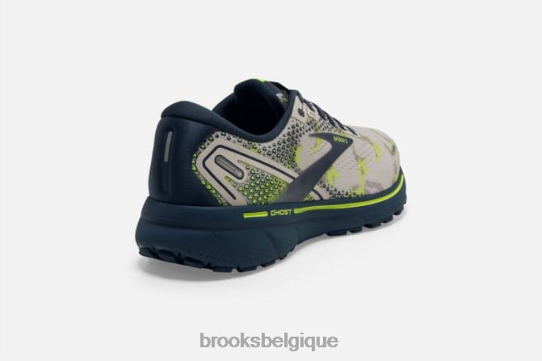 86H241433 fantôme 14 Brooks camouflage