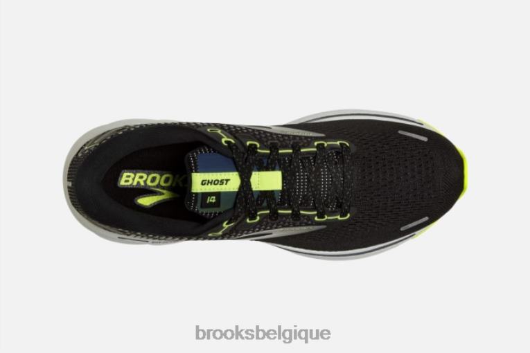 86H241436 fantôme 14 Brooks noir