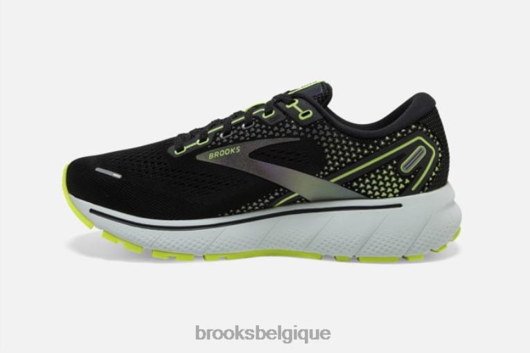 86H241436 fantôme 14 Brooks noir