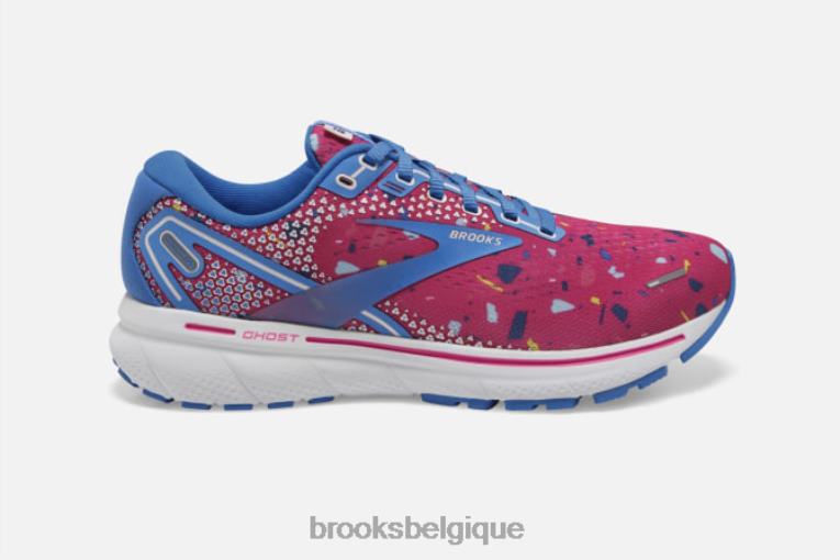 86H241439 fantôme 14 Brooks rose