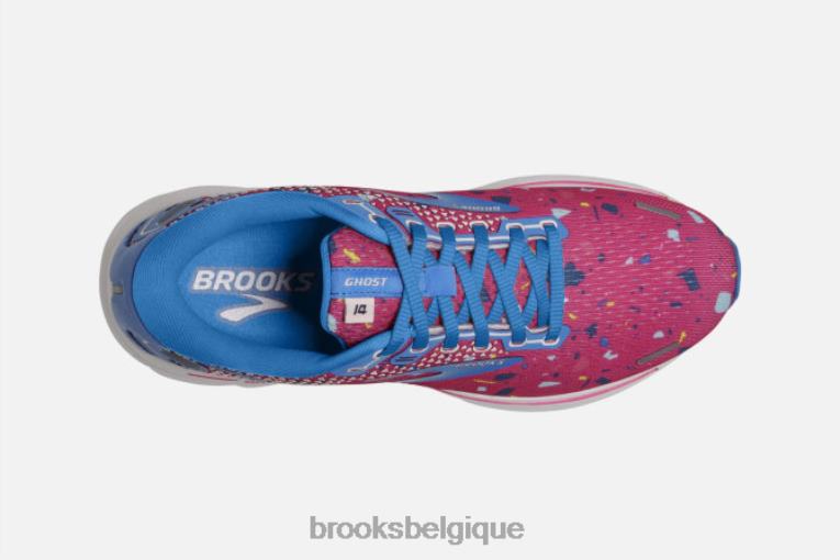 86H241439 fantôme 14 Brooks rose