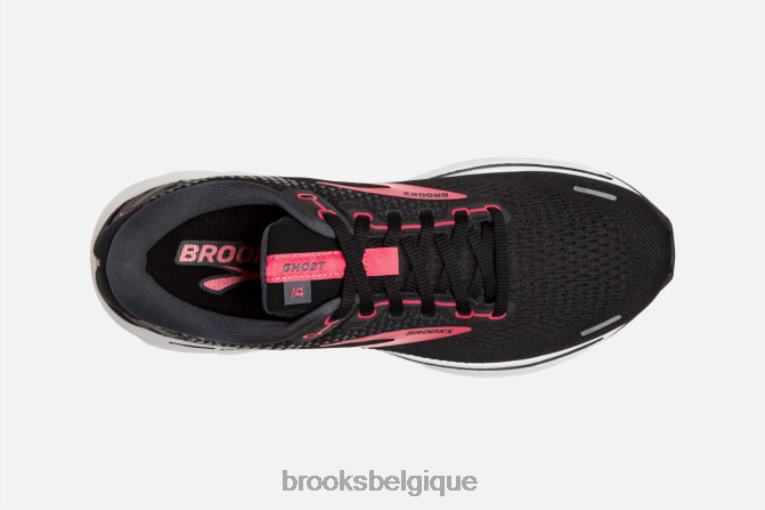 86H241441 fantôme 14 Brooks noir