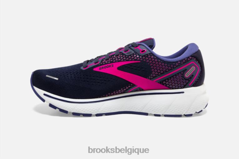 86H241442 fantôme 14 Brooks blanc