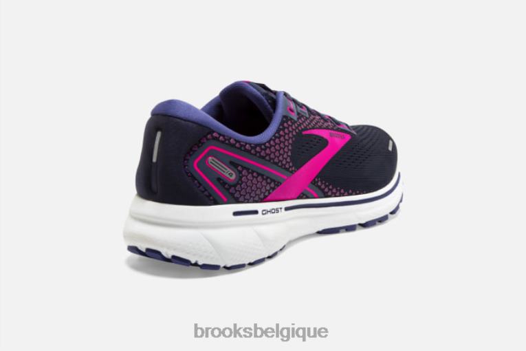 86H241442 fantôme 14 Brooks blanc