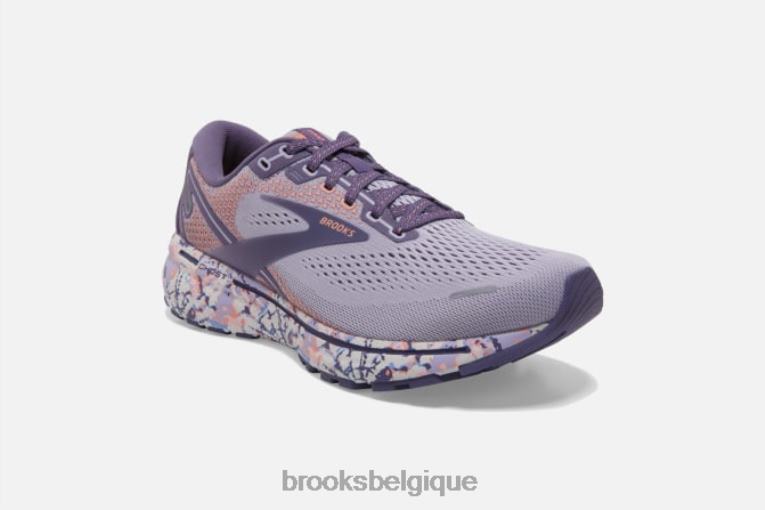 86H241443 fantôme 14 Brooks cadet