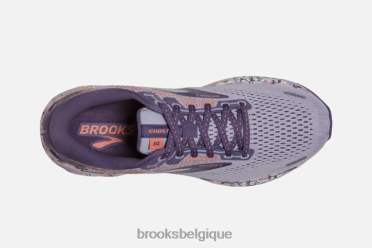 86H241443 fantôme 14 Brooks cadet