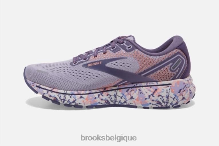 86H241443 fantôme 14 Brooks cadet