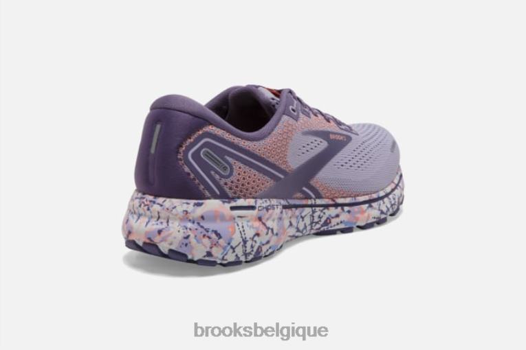 86H241443 fantôme 14 Brooks cadet