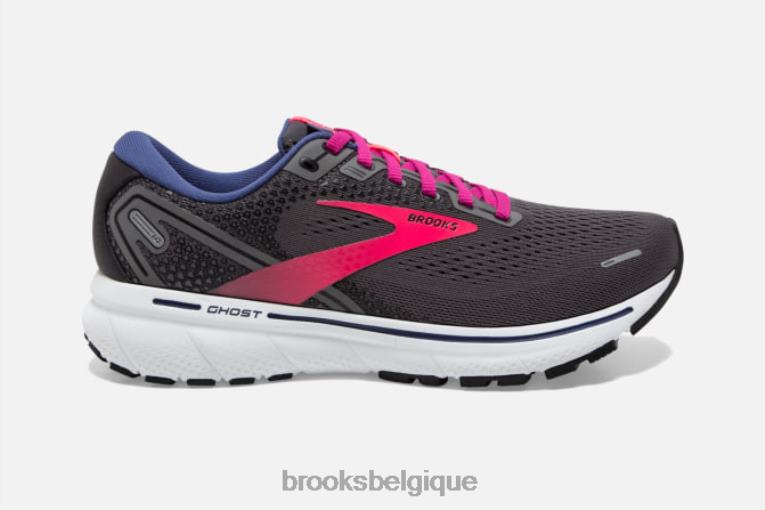 86H241445 fantôme 14 Brooks noir